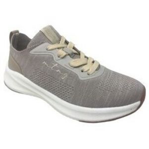 MTNG  Chaussures Chaussure femme MUSTANG 60490 taupe
