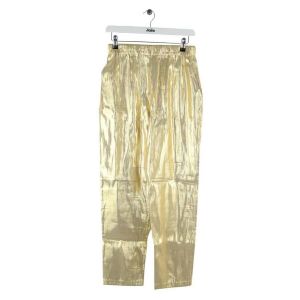 Des Petits Hauts  Pantalon Pantalon Carot doré