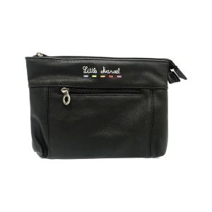 Pochette Little Marcel Pochette ID16-LM-BLACK - Couleur Unique - Taille Noir