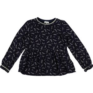 Cyrillus   Blouses Blouse bleu