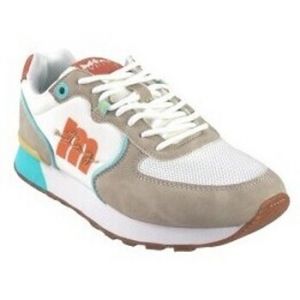 MTNG  Chaussures Chaussure femme MUSTANG 60080 blanche