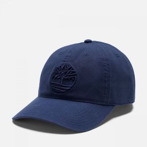 Timberland  Casquette TB0A66BA451 SOUNDVIEW EMBROIDERED-NAVY