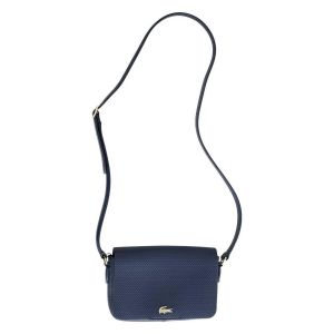 Lacoste  Sac Bandouliere Sac à bandoulière en cuir