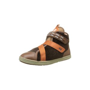 Kickers  Baskets enfant Star Wars Chewie, Sneakers Hautes garçon