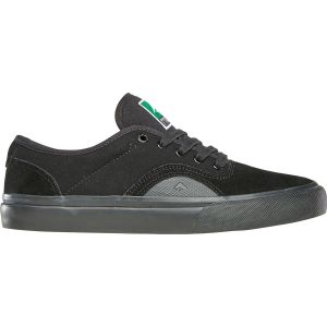 Emerica  Chaussures de Skate PROVOST G6 BLACK BLACK BLACK