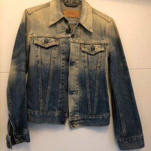 Levis  Veste Veste Jean Bleu Délavé Levi's XS