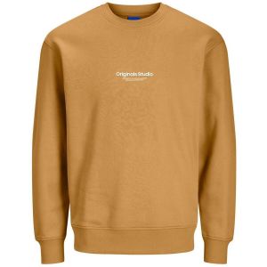 Jack & Jones  Sweat-shirt 12241694 JORVESTERBRO-HONEY YELLOW