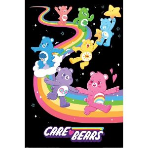 Care Bears  Affiches, posters 91,5 cm x 61 cm PM9493