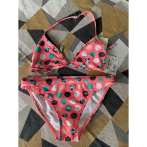 Roxy  Maillots de bain enfant Maillot de bain 2 pièces fille roxy