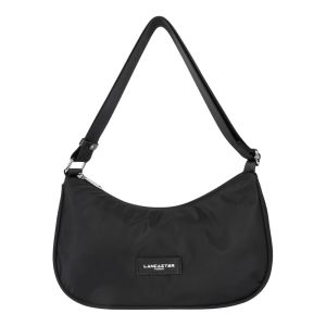 LANCASTER  Sac a main Sac besace  Ref 62105 Noir 29*15*9.5 cm