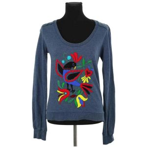 Essentiel  Blouses Top bleu