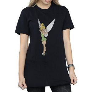 T-shirt Tinkerbell BI1060 - Couleur EU XXL,EU S,EU M,EU L,EU XL,EU 3XL - Taille Noir