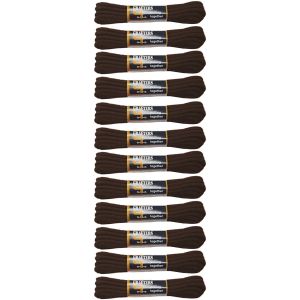 Grafters  Lacets Lot de 12 DF1080