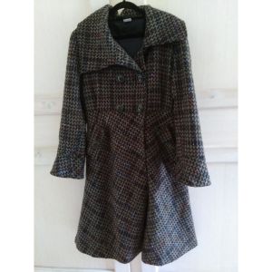 Riu  Manteau Manteau forme  danseuse