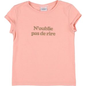 Tape &agrave; l'oeil   T-shirt enfant T-shirt rose