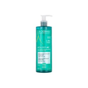 A-Derma  Démaquillants & Nettoyants Biology Ac Gel Nettoyant