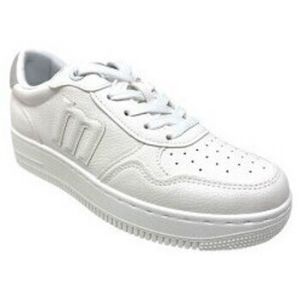 MTNG  Chaussures Chaussure femme MUSTANG 60724 blanche
