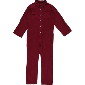 Bonton  Combinaisons enfant Combinaison framboise
