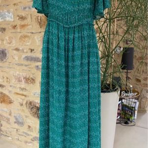 See U Soon  Robe Robe longue See U Soon verte