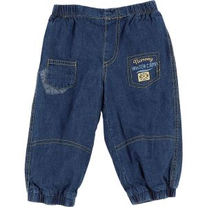 Absorba  Pantalon enfant Pantalon bleu