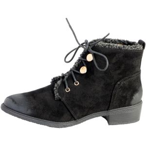 The Divine Factory  Boots Bottine Lacet