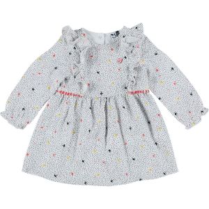 3 Pommes  Robe enfant Robe multicolore