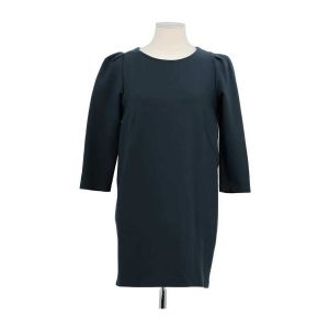 Sessun  Robe courte Robe vert