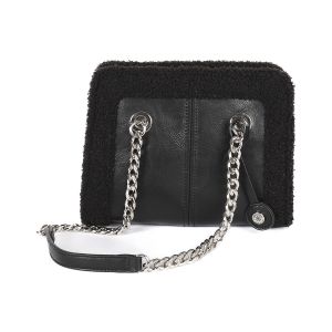 Les Tropéziennes par M Belarbi  Sac Les Tropéziennes PORTE EPAULE EYR-TZ-02 NOIR