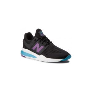 Baskets New Balance WS247FF Black - Couleur 37 1/2 - Taille Noir