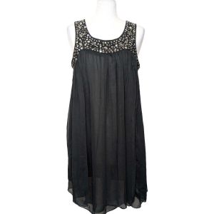 Cherry Paris  Robe Robe  Taille 38 / M Noir