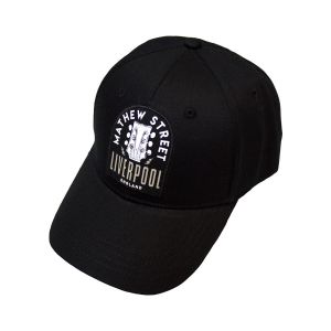 Rock Off  Casquette Mathew Street Liverpool