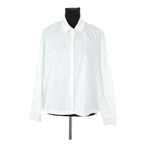 Essentiel  Chemise Chemise en coton blanche