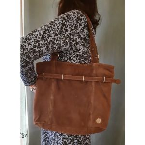 Timberland  Cabas Sac cuir Timberland