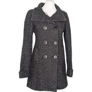 Pimkie  Manteau Veste  Taille 36 / S Gris