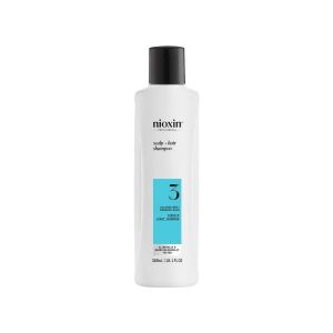 Nioxin  Shampooings System 3 - Shampoing - Cheveux Teints Et Ab&icirc;m&eacute;s L&eacute;g&egrave;rement Frag