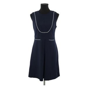 Claudie Pierlot  Robe courte Robe bleue
