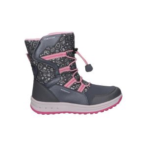 Bottes enfant Geox J042UA 0BCMN J ROBY GIRL B WPF - Couleur 35 - Taille multicolor