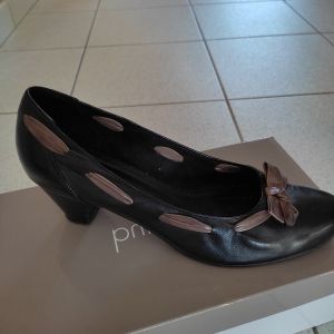Heyraud  Chaussures escarpins Escarpins élégants