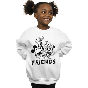 Disney  Sweat-shirt enfant Mickey Mouse And Friends