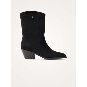 Vanessa Wu  Bottines Bottines santiags montantes Monique