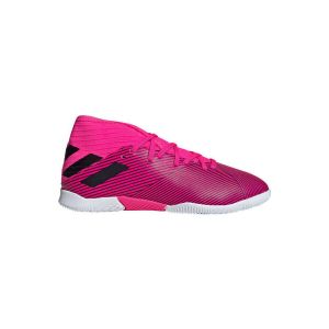 Chaussures de foot enfant adidas NEMEZIZ 19.3 IN J - Couleur 36,30,31,32,33,34,35,36 2/3 - Taille Rose