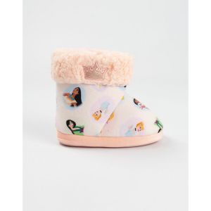 Disney  Chaussons enfant Princesses Babouches