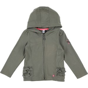3 Pommes  Sweat-shirt enfant Sweat vert