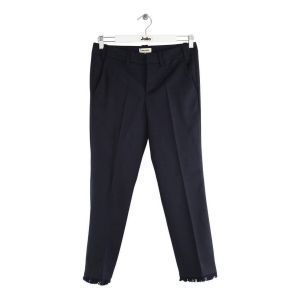 Zadig & Voltaire  Pantalon Pantalon droit bleu