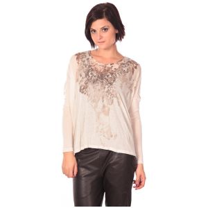 Rich & Royal  Tunique Rich Royal Tunique Magela Beige