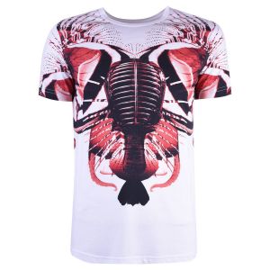 Bikkembergs  T-shirt C 7 51S FJ M B044