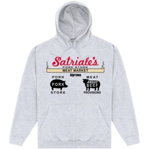 Sopranos, The  Sweat-shirt Satriales