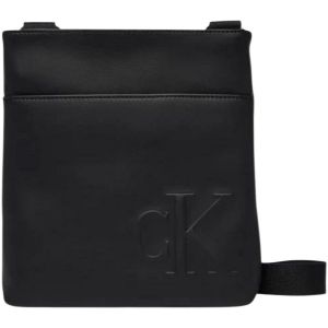 Calvin Klein Jeans  Sac Bandouliere BOLD CK FLATPACK LV04D3344G