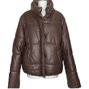 Primark  Veste Manteau  Taille 42 / XL Marron