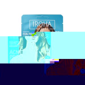 Iroha Nature  Soins ciblés Patchs Fun Sos Grains 15 Unités